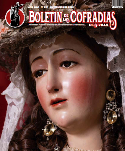 Boletín nº 801 de septiembre de 2025