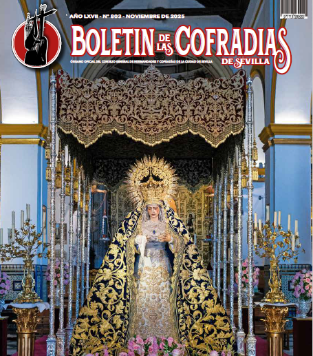 Boletín nº 803 de noviembre de 2025