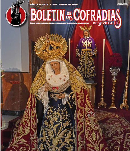 Boletín nº 813 de septiembre de 2026